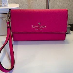 Kate Spade Wristlet iPhone 6 wallet